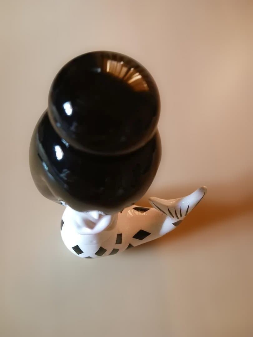 内藤ルネのマーメイド 一輪挿し花瓶