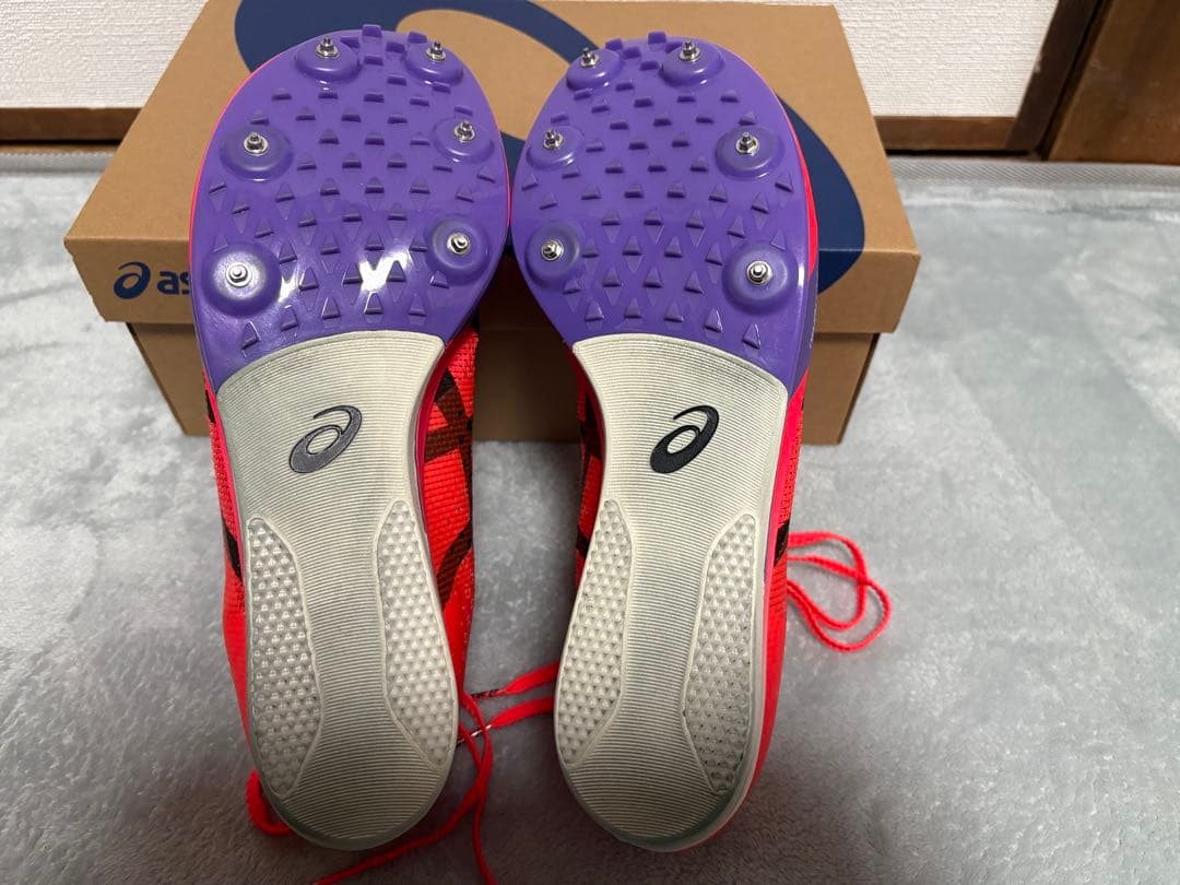 スパイク・シューズ SPEED LD LE2 27.5cm