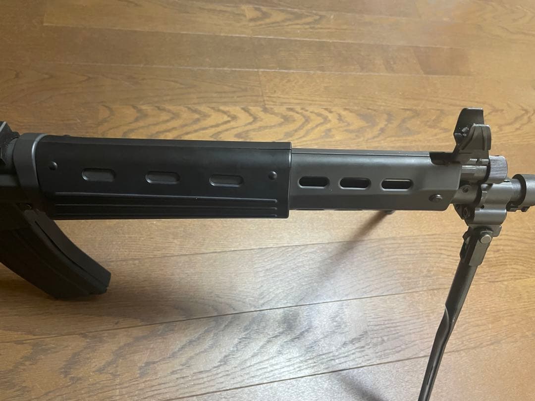 東京マルイ　89式小銃 カスタムセレクター　マウントベース　電動ガン