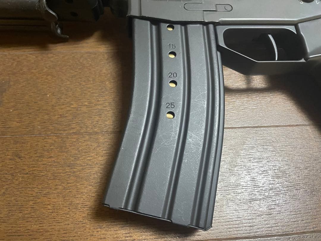 東京マルイ　89式小銃 カスタムセレクター　マウントベース　電動ガン