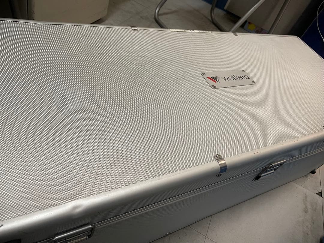 ワルケラ　walkera V500D01 ラジコンヘリコプター 専用ケース付き
