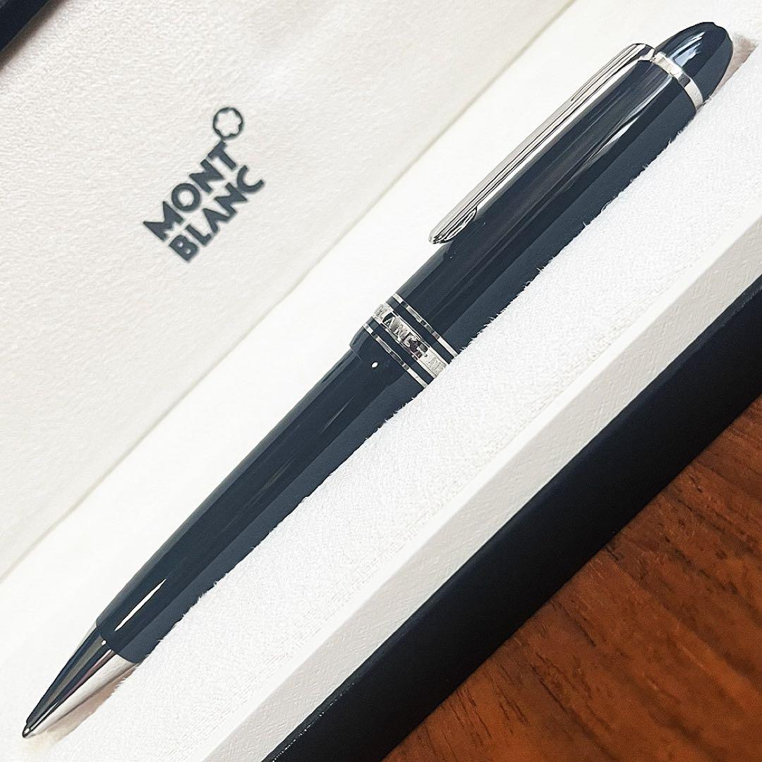 超美品 モンブラン P161 プラチナライン ルグラン マイスターシュテュック