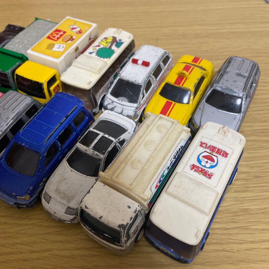 モータートミカ　ジャンク品