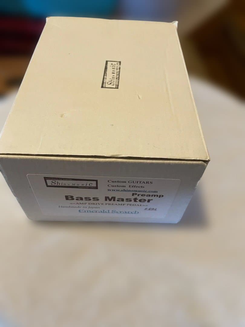 k*u様 Shin`smusic Bass Master