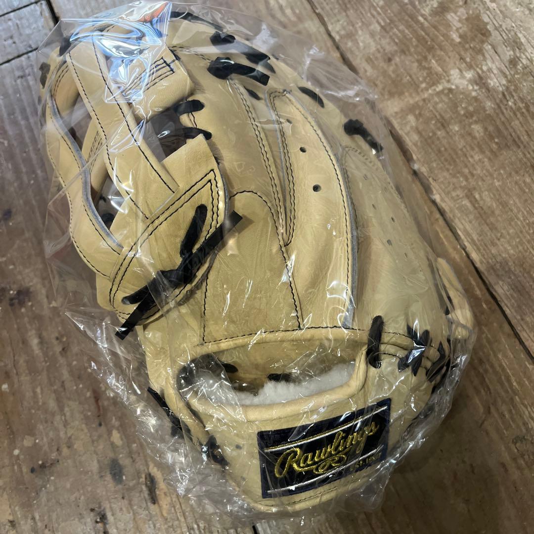 Rawlings 硬式HOHブレイクザモールド USAスタイルの新感覚ミット左投