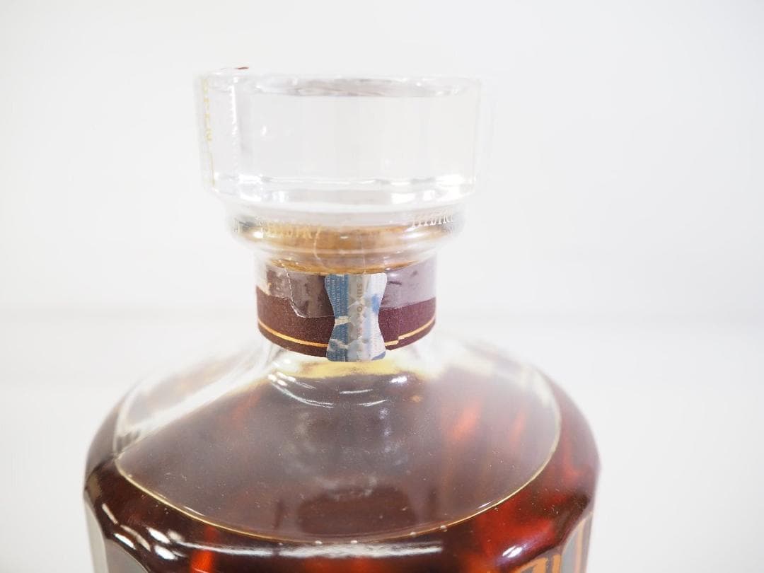 【未開栓】 サントリー ウイスキー 響 21年 700ml 43%