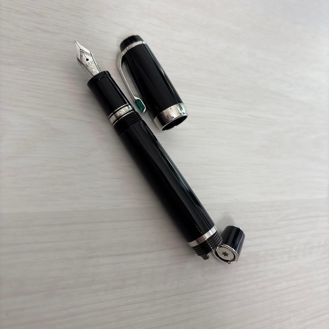 モンブラン　ポエム　エメラルド