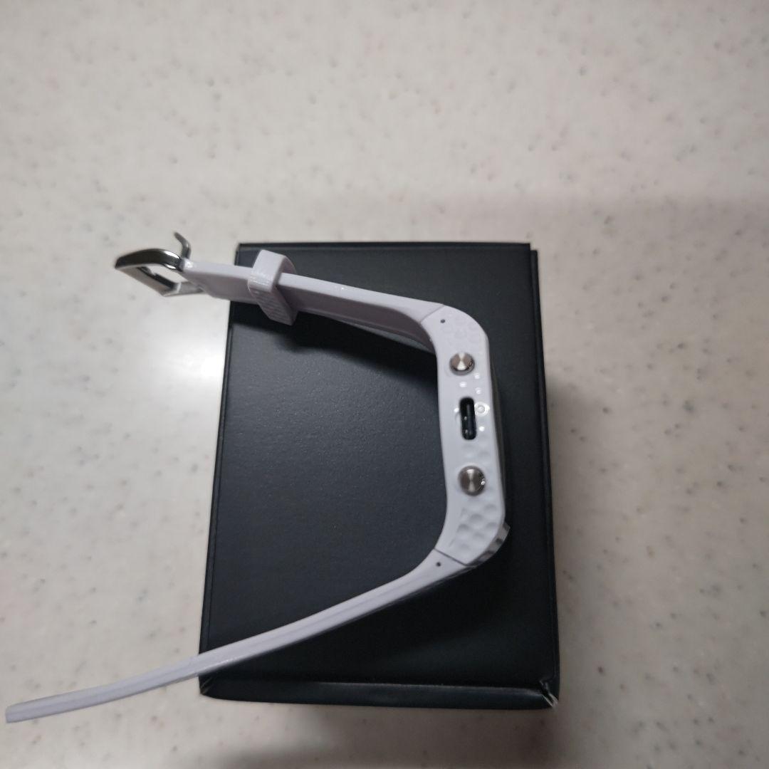 Shot Navi INFINITY GPSナビ ホワイト