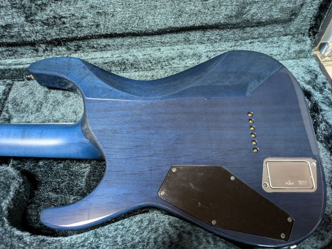 【美品】ESP M-Ⅱ ROSELIA SAYO Ⅱ バンドリ