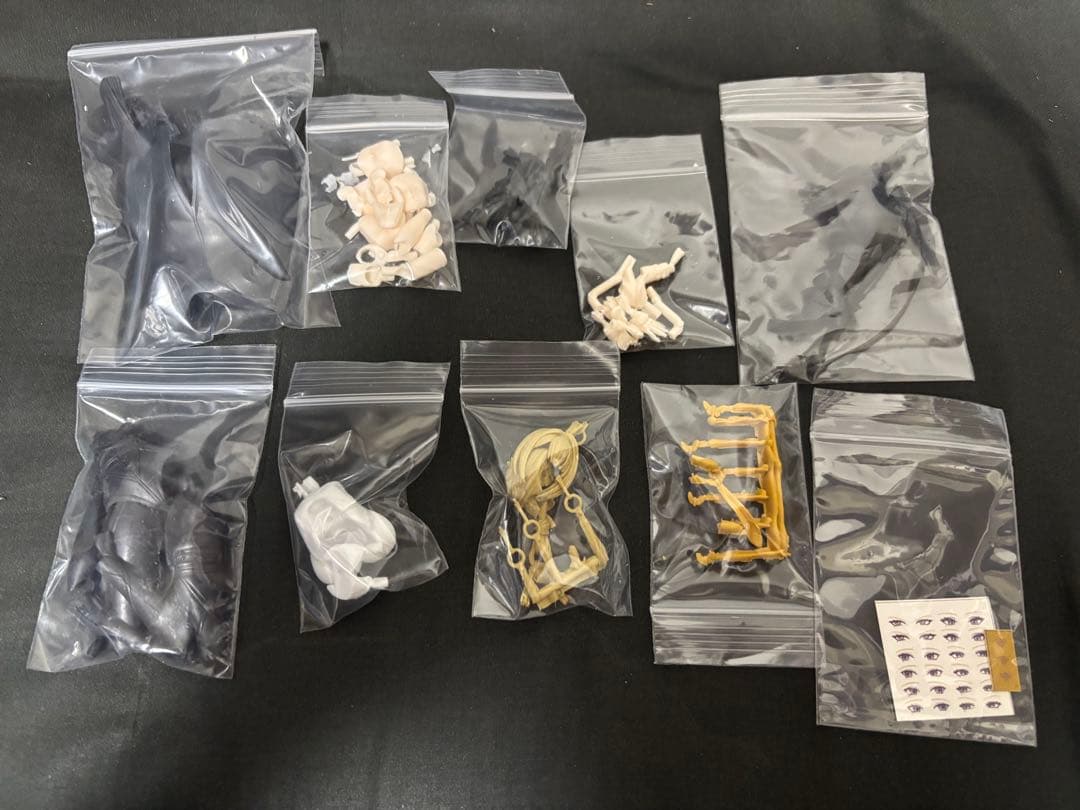 WF2025S ゼンレスゾーンゼロ イヴリン 可動レジンフィギュア