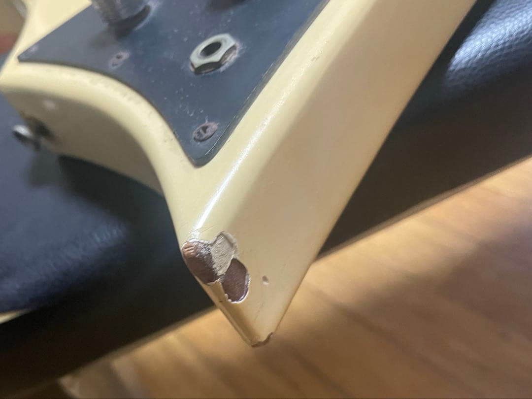 【変形　エレキギター】H.S Anderson KITE【ジャパビン】