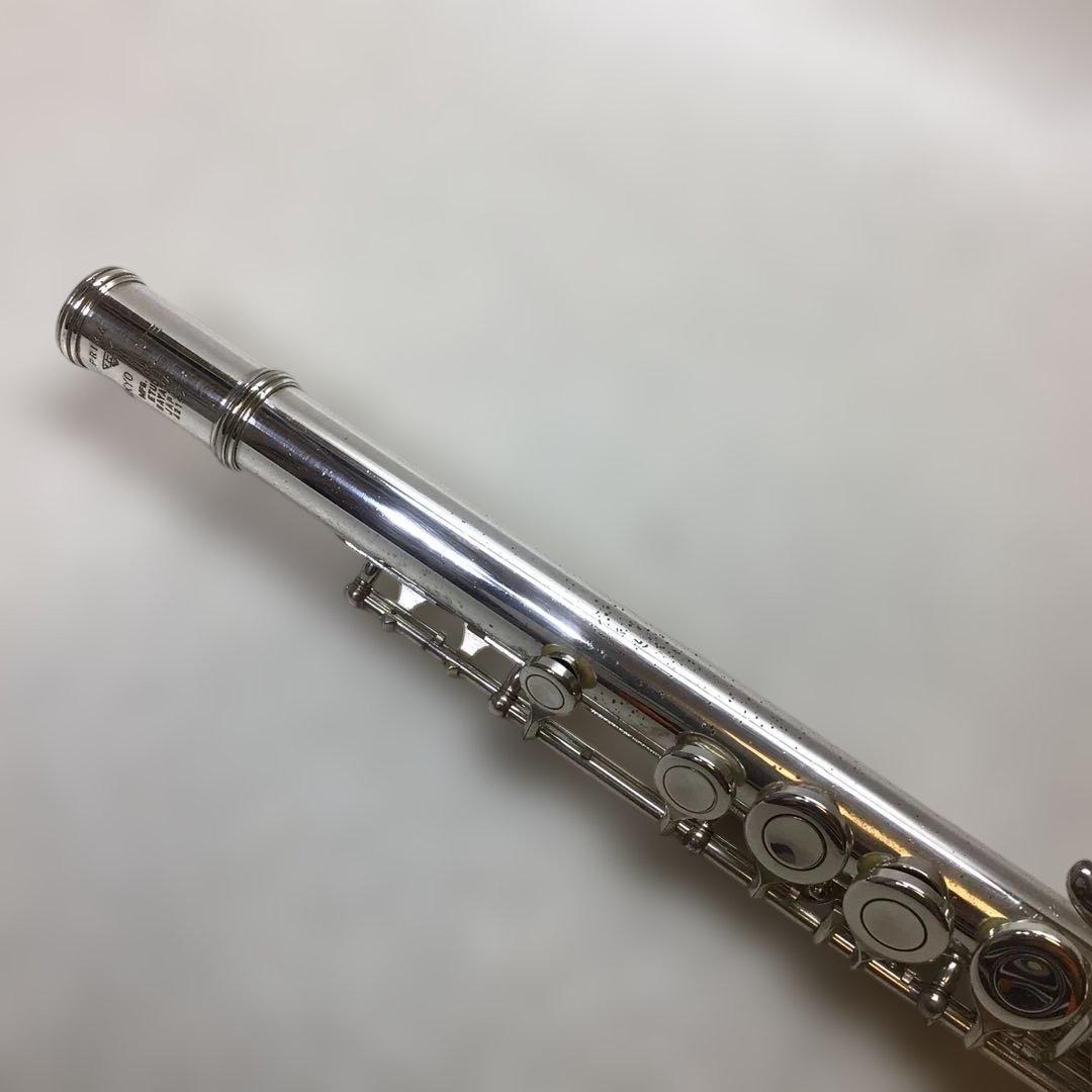 (14) SANKYO サンキョー フルート PRIMA ETUDE ビンテージ