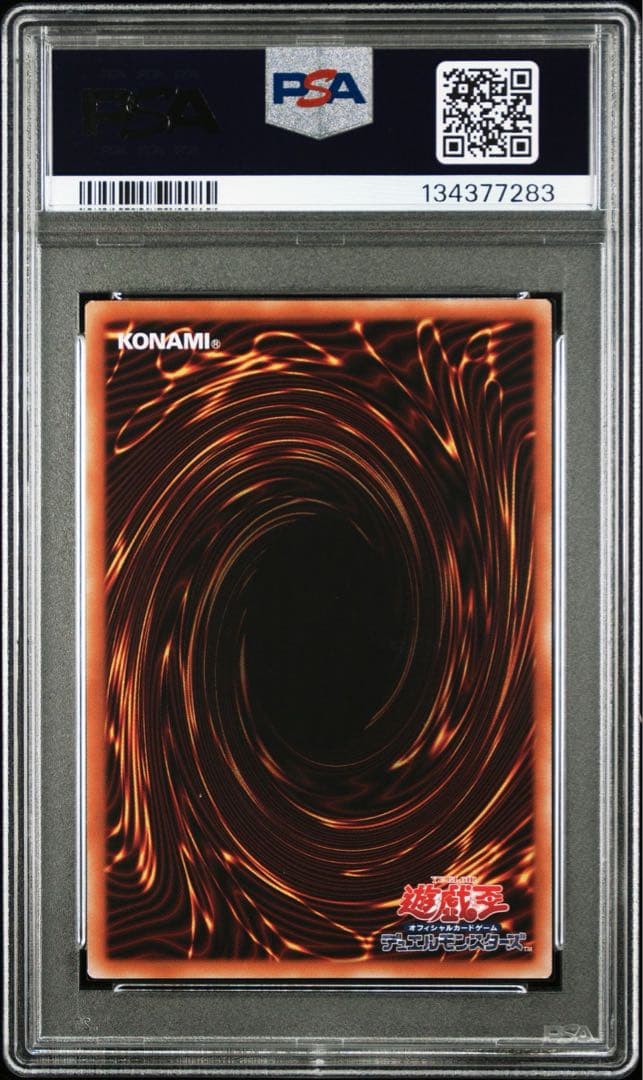 【PSA10】聖域を守護せし光の龍 エクストラシークレット