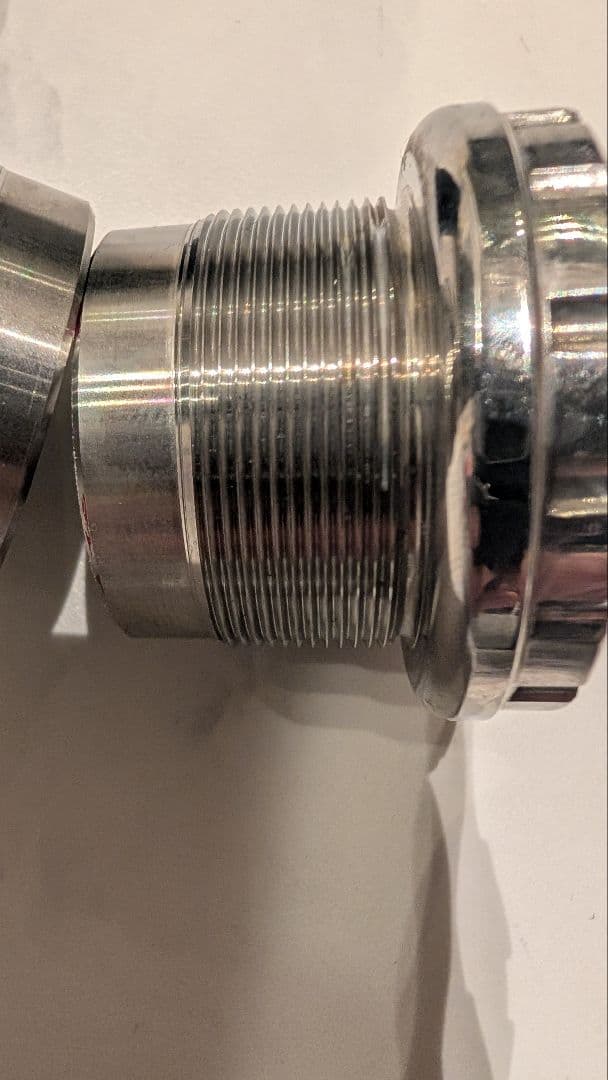 PHILWOOD BB SRAM GXP OUTBOARD ステンレス