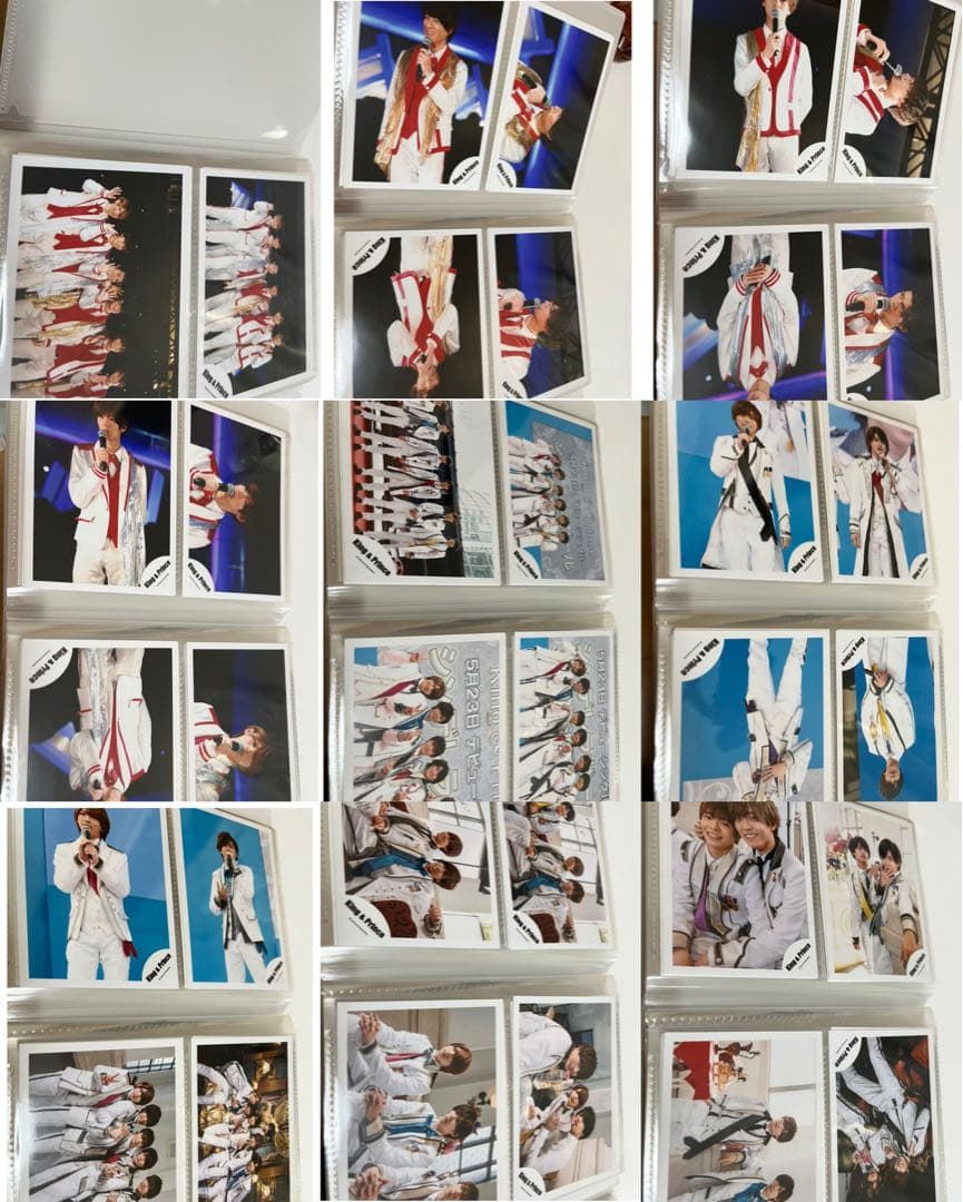 King & Prince 公式生写真492枚