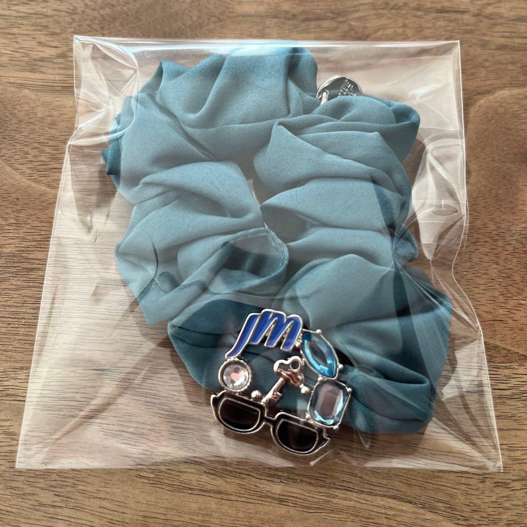 USJ 名探偵コナン　コレクタブルヘアゴム　安室透　松田陣平　萩原研二