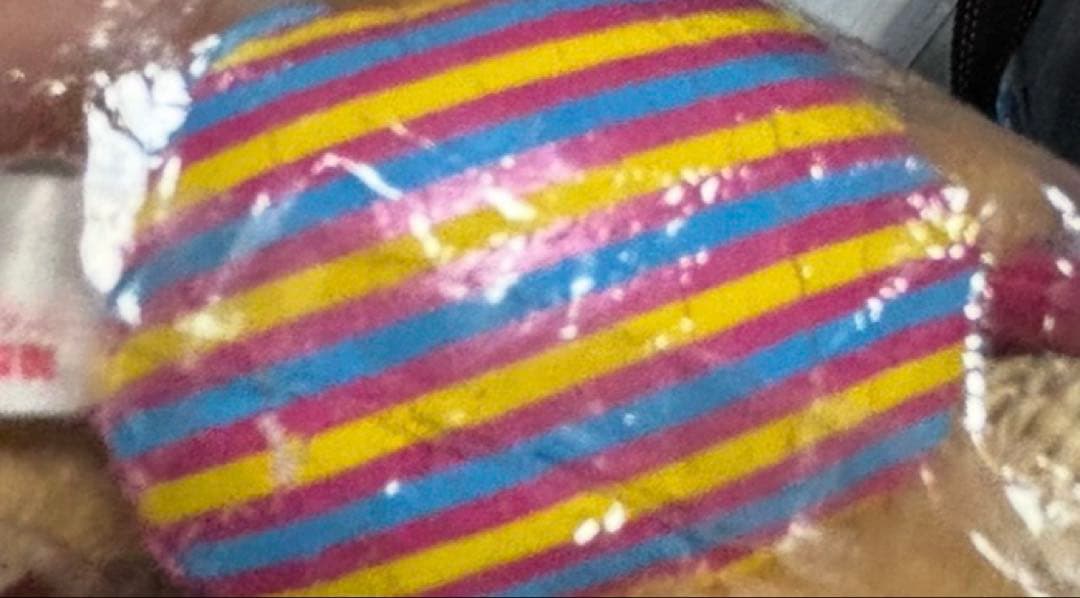 キティー　日焼けキティー印鑑スタンド