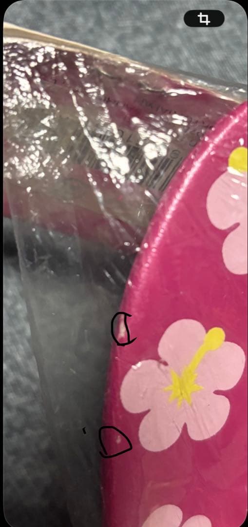 キティー　日焼けキティー印鑑スタンド