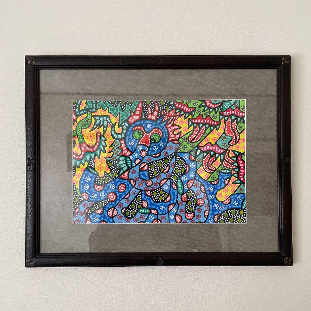 吉本興業たいぞう。原画