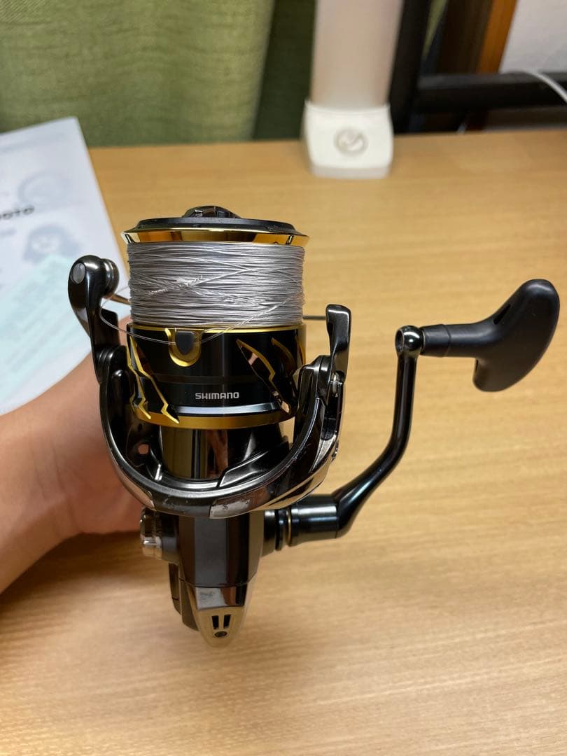 20ツインパー4000xg