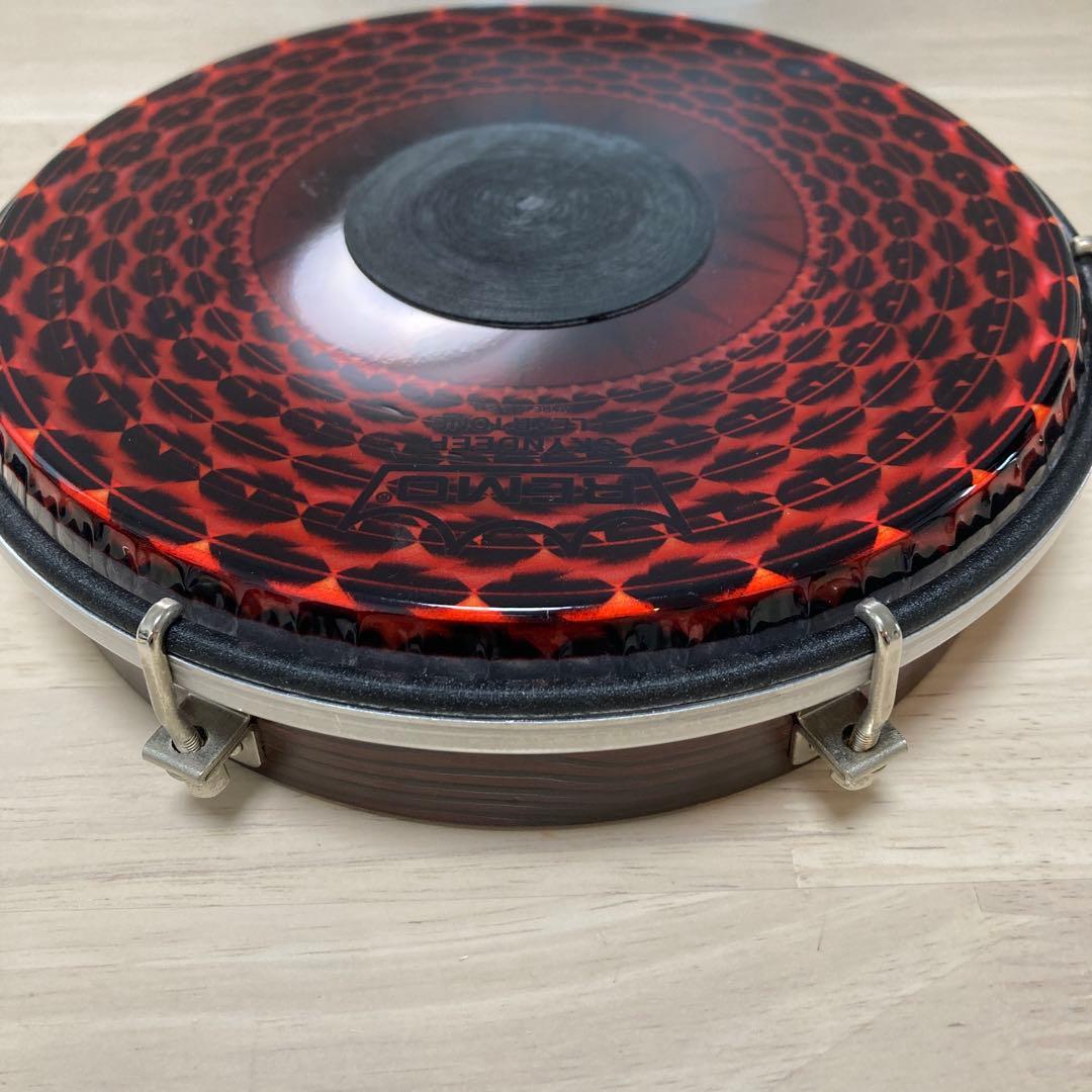 REMO フレームドラム　タブラトーン　8inch