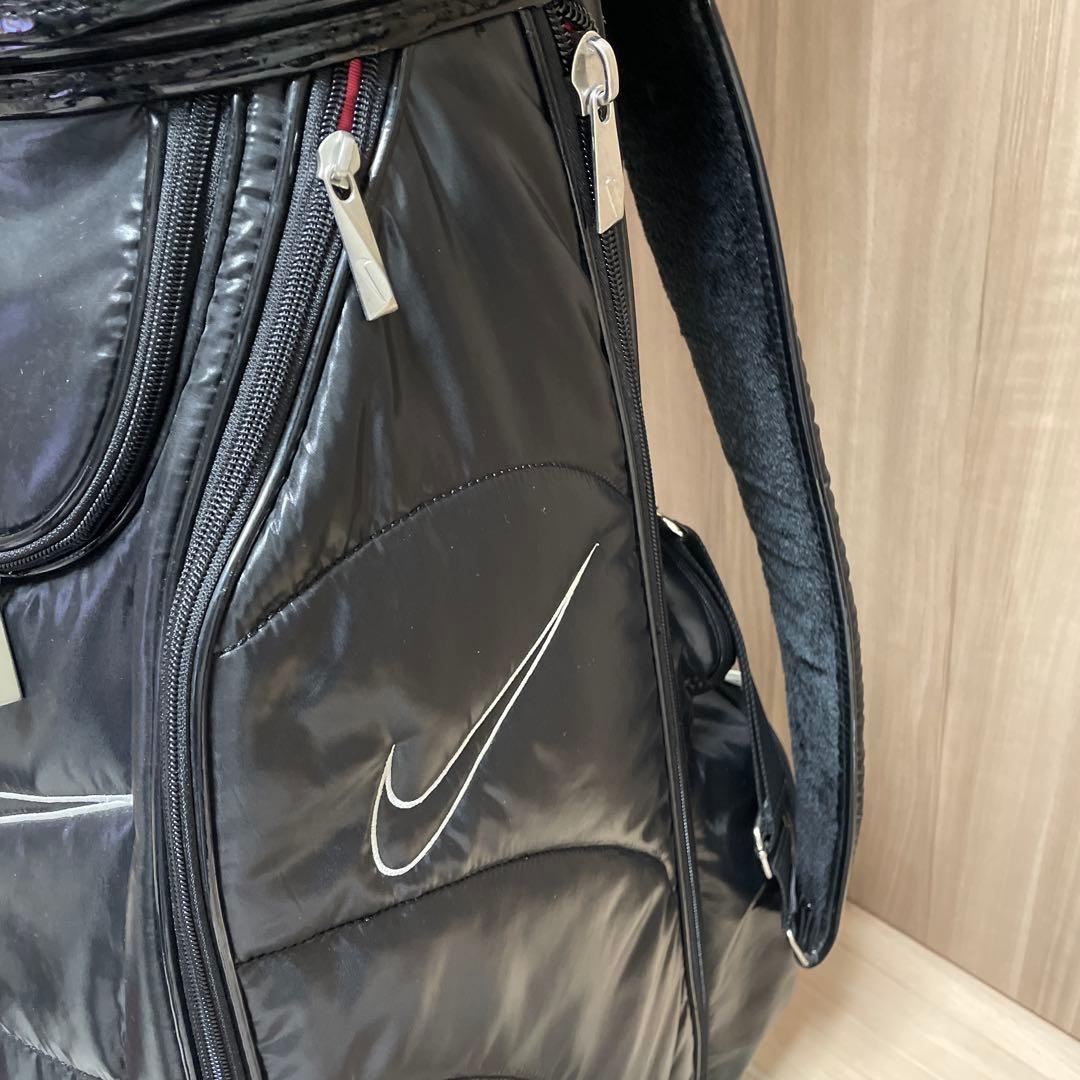 お値下げ　Nike レディース　キャディバッグ 他　5wクラブ付