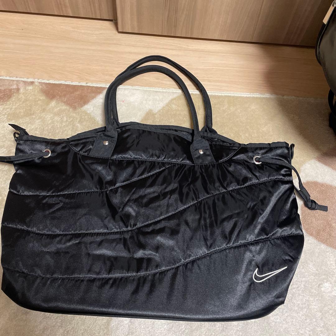 お値下げ　Nike レディース　キャディバッグ 他　5wクラブ付