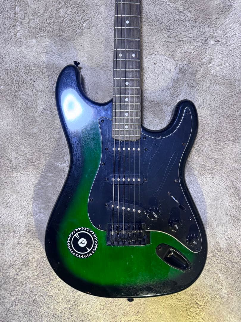 selder エレキギター セット。