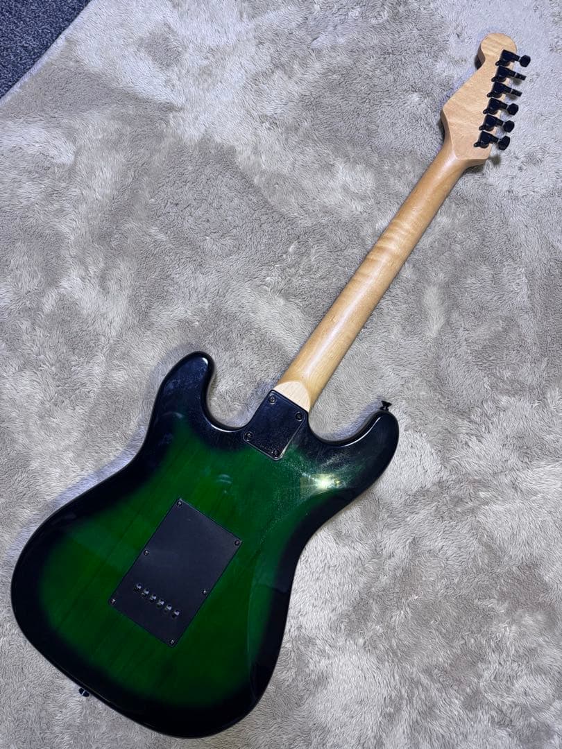 selder エレキギター セット。