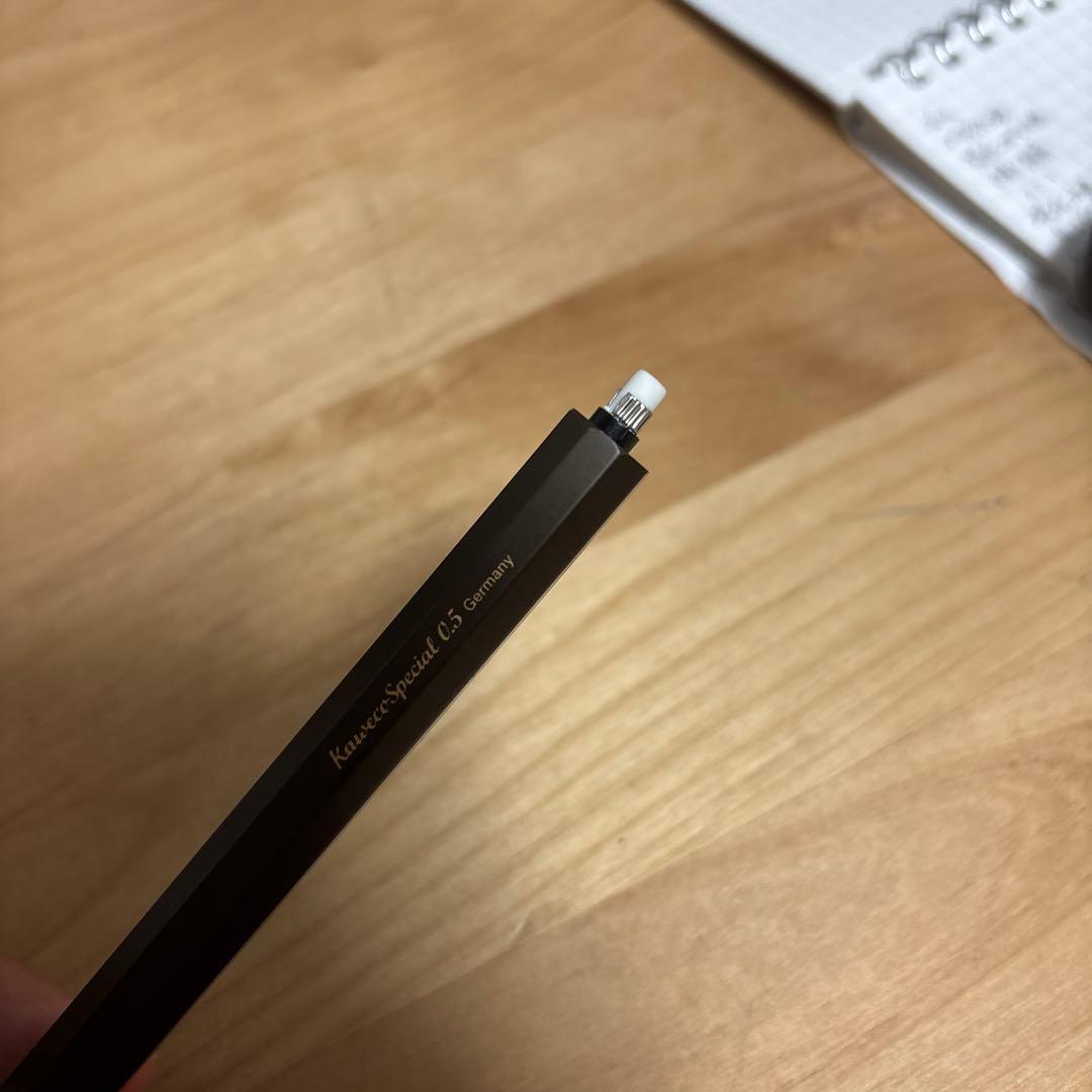 伊東屋限定カヴェコスペシャルオリーブブラウン