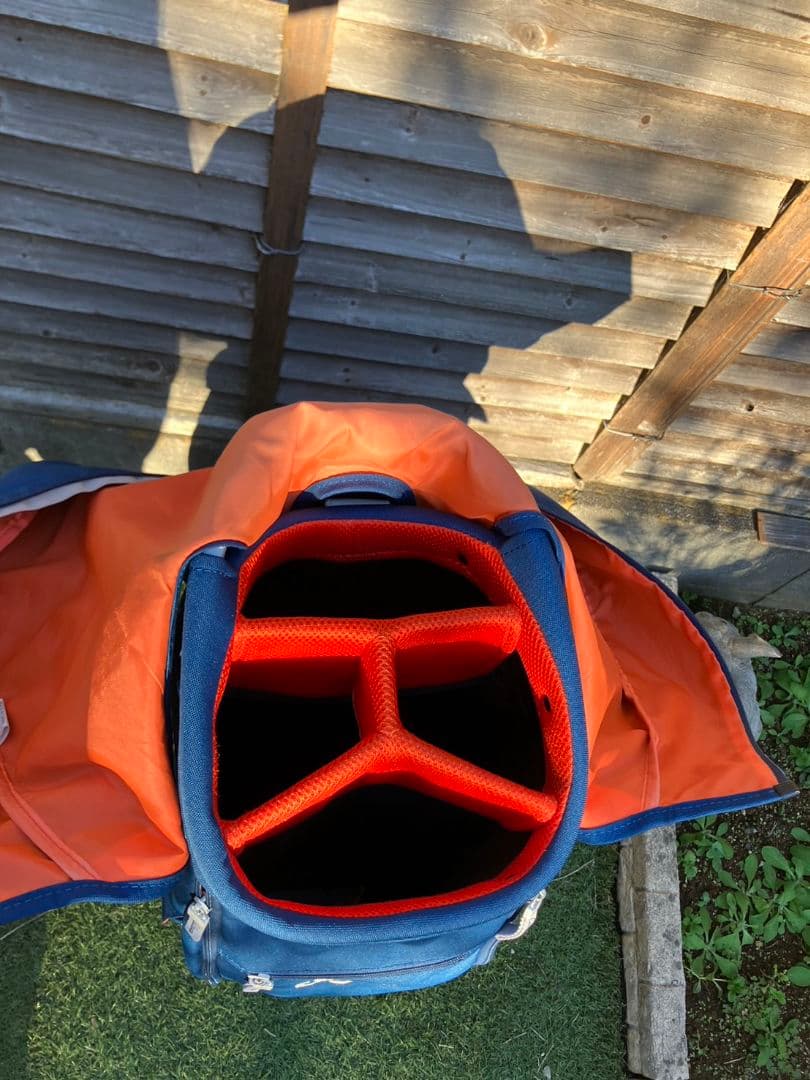 超特価　キャロウェイ 　キャディバック