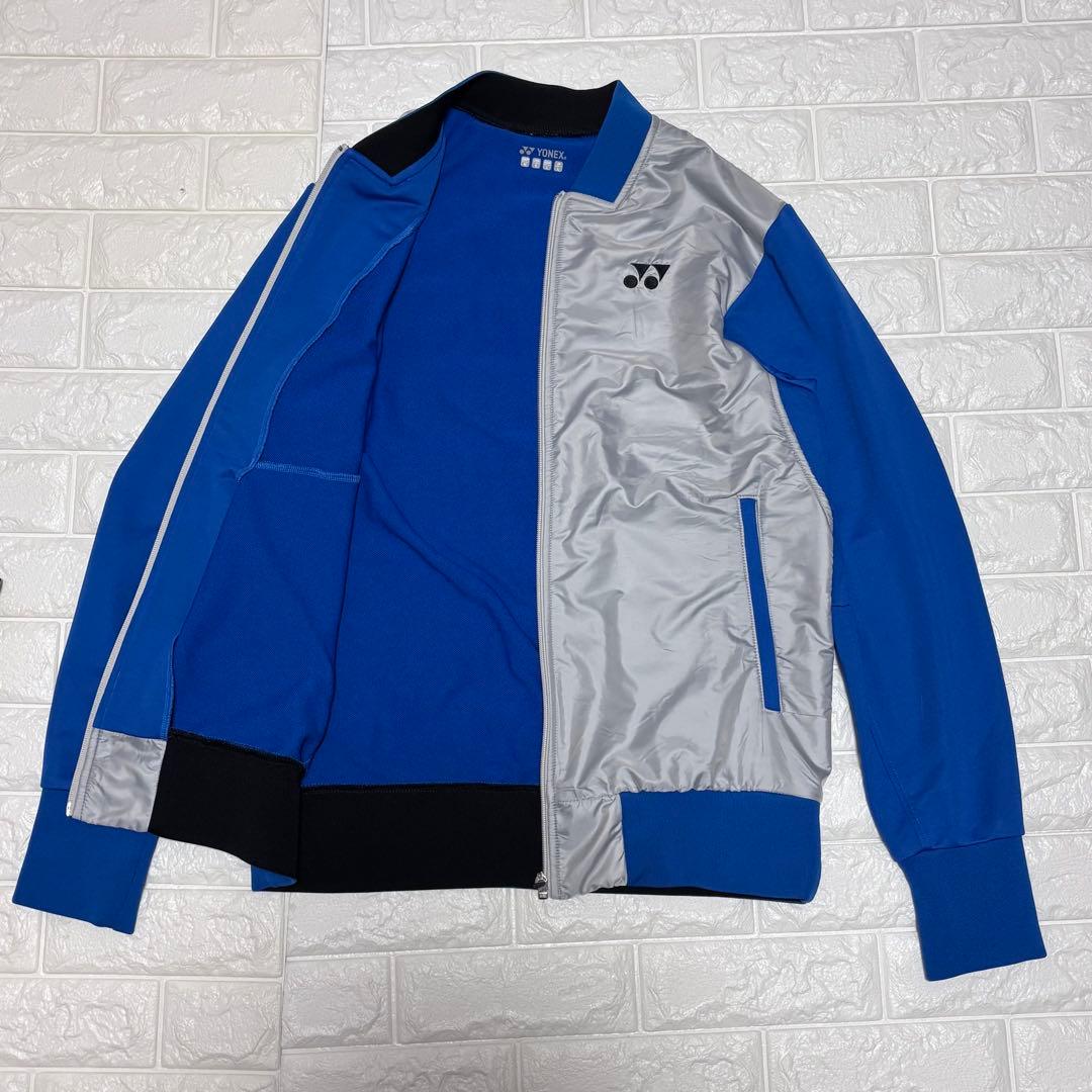 YONEX ウインドブレーカー ウォームアップジャケット ナイロン 2枚セットＬ