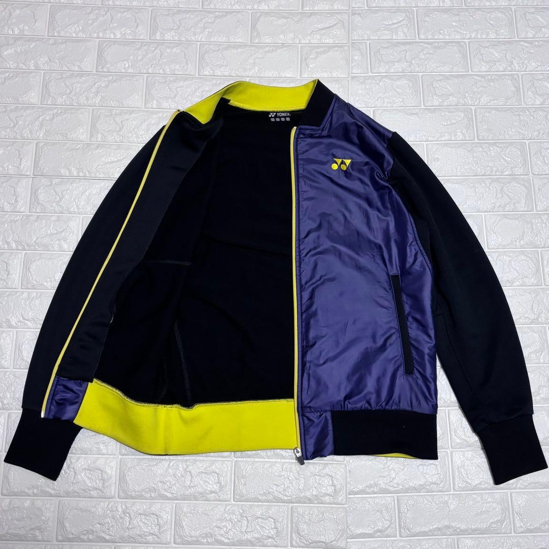 YONEX ウインドブレーカー ウォームアップジャケット ナイロン 2枚セットＬ