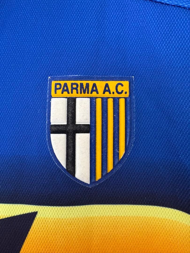 セール　Champion Parma A.C. Nakata 10 シャツ　美品
