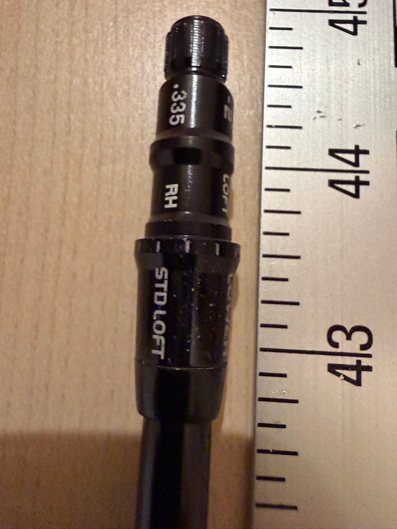 GRAPHITE DESIGN CQ5 シャフト テーラーメイドスリーブ付