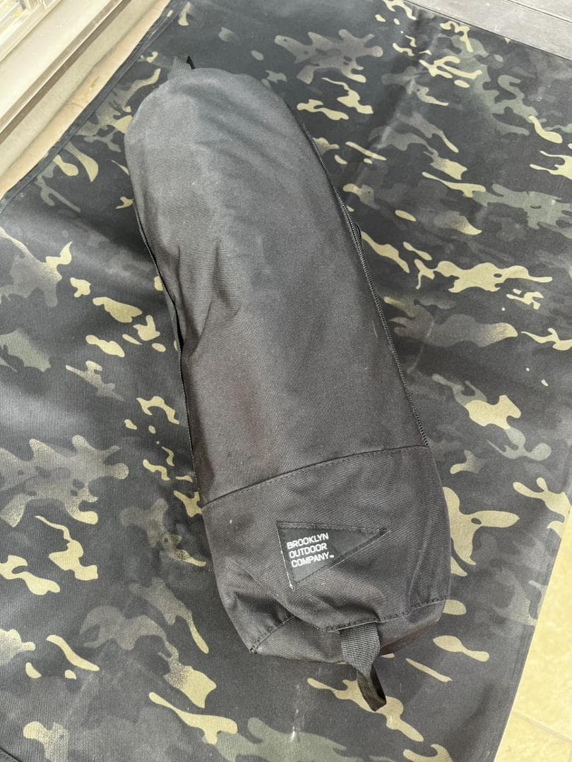 サ*ト様 BOC (ブルックリンアウトドアカンパニー) 600D タクティカルコ