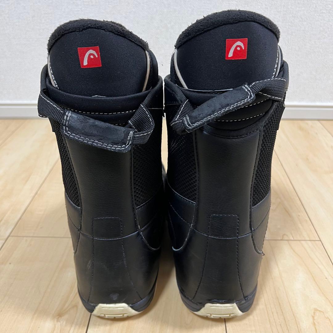 【即日発送】head スノボブーツ　STRIKE ストライク 26.0cm