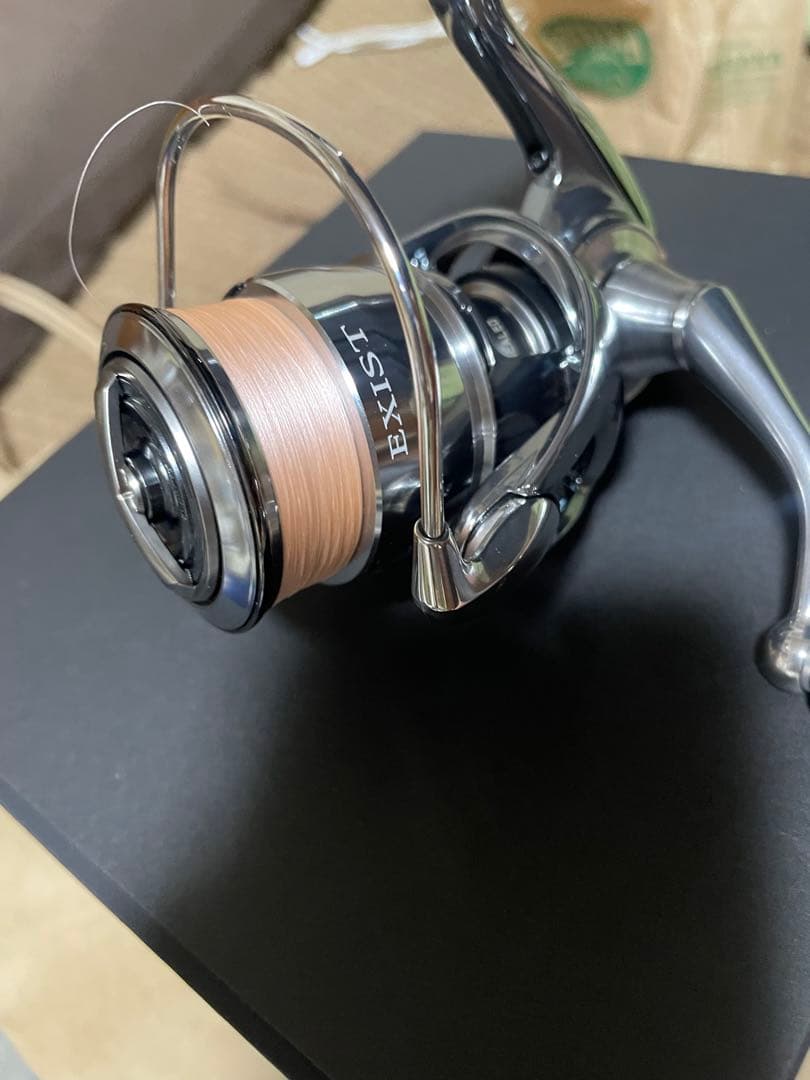 リール DAIWA 22EXIST 2000ss-p