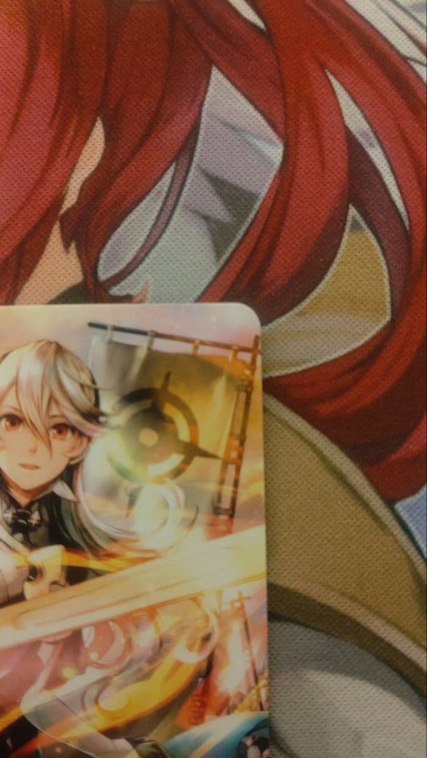 【最終値下げ】【希少】FEサイファ 白夜王国の王女 カムイ(女)