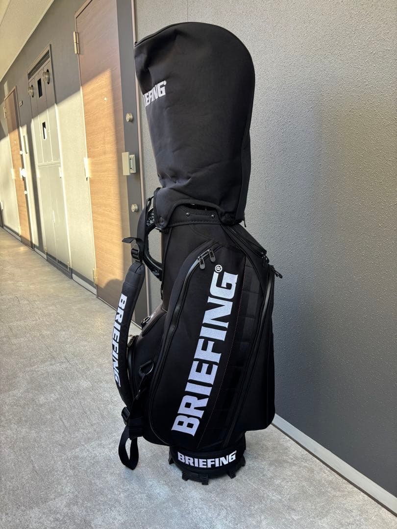ブリーフィングキャディーバック　CR-3#03