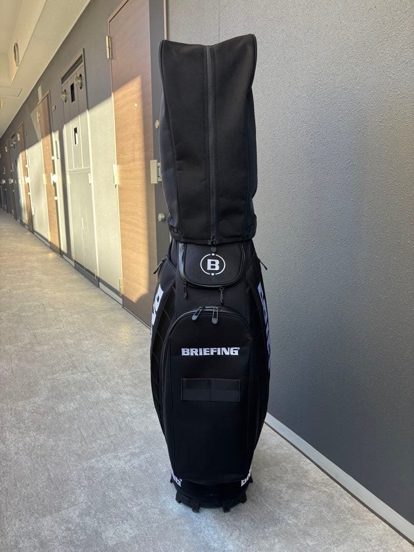 ブリーフィングキャディーバック　CR-3#03