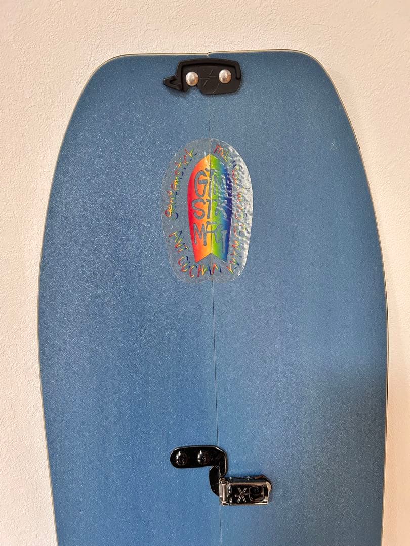 GENTEM STICK STINGRAY スプリット155 シール付き