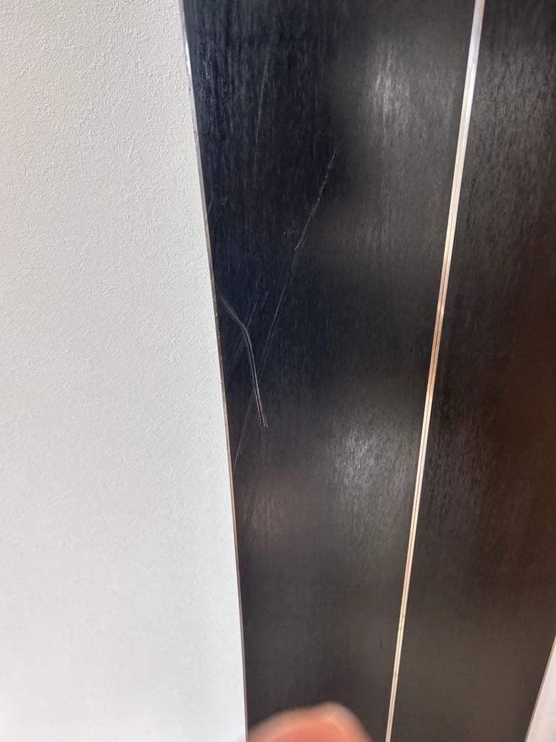 GENTEM STICK STINGRAY スプリット155 シール付き