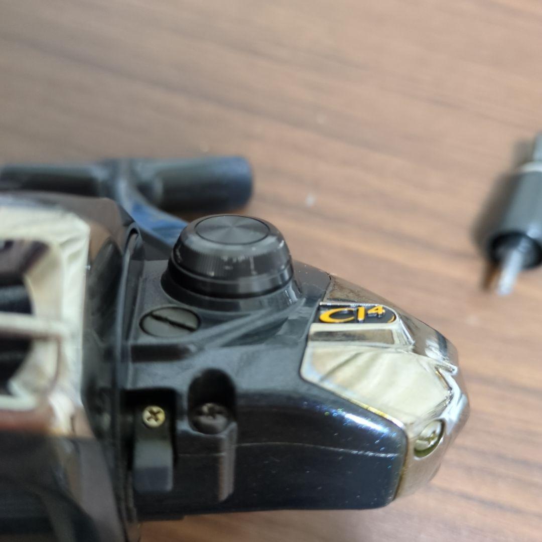 SHIMANO セフィアCI4 BREADENダブルハンドル仕様