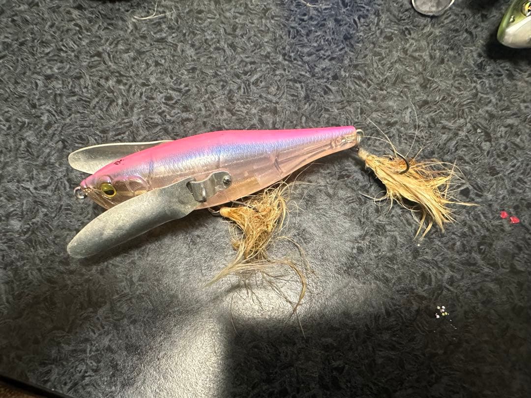 ビックベイト、ルアーまとめ売り