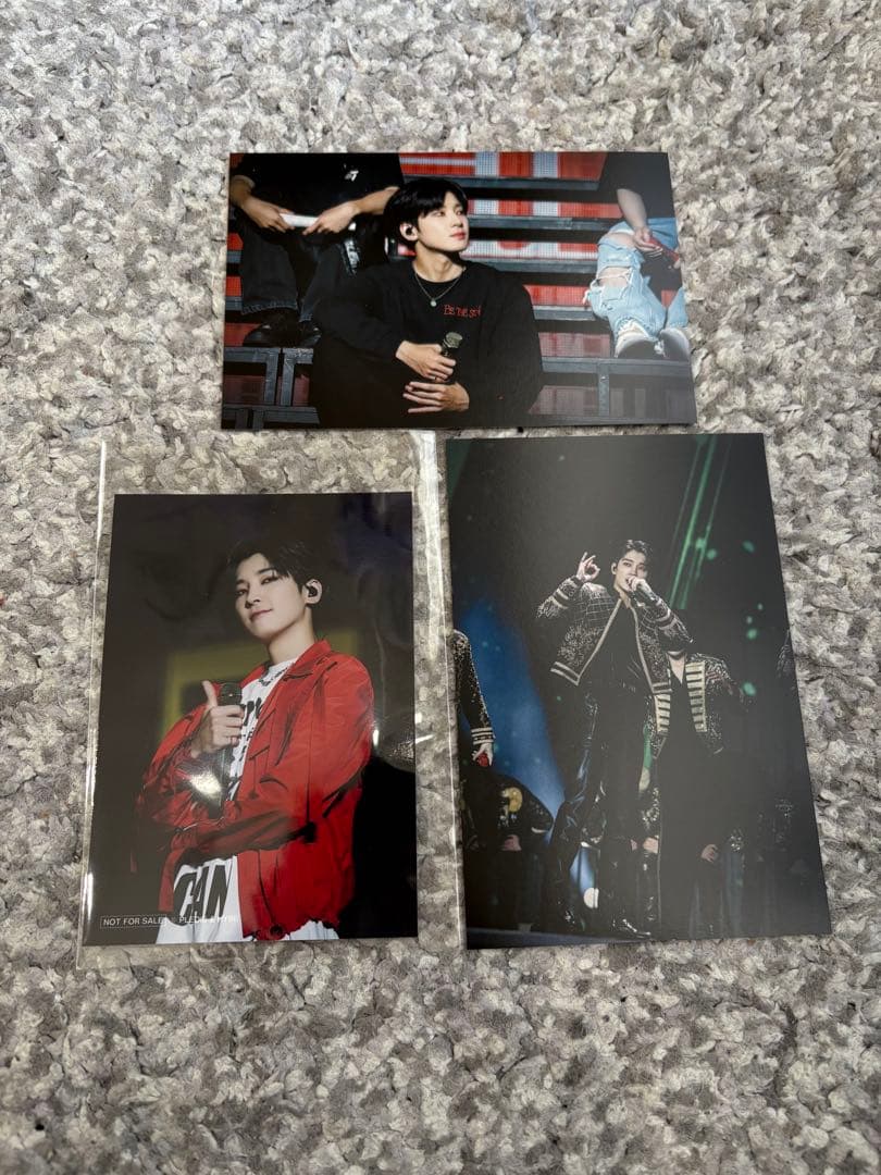 SEVENTEEN セブチ Be The Sun Exhibition