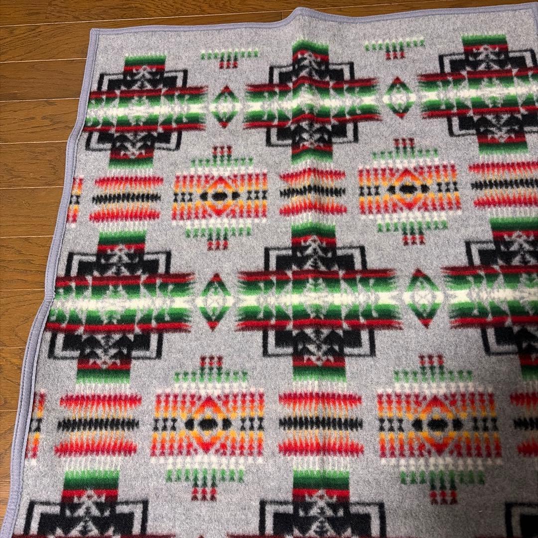 PENDLETON Beaver State USA製 ウール ブランケット