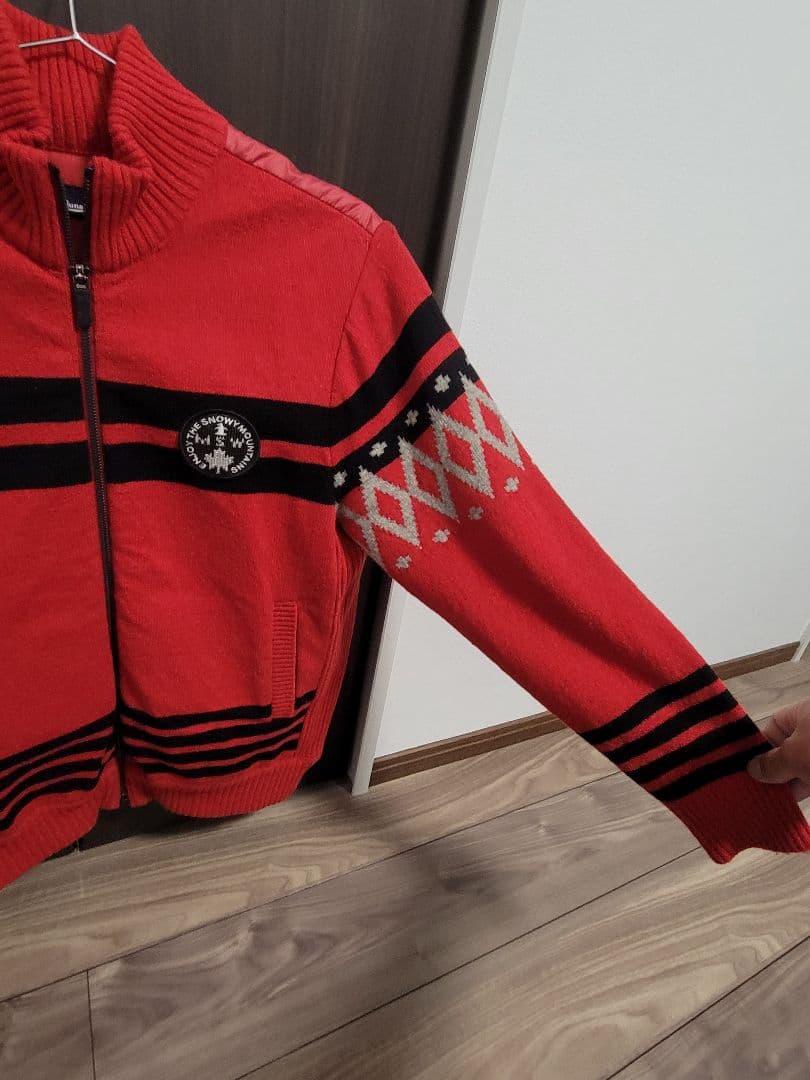 Munsing　ゴルフウェア　ダウン