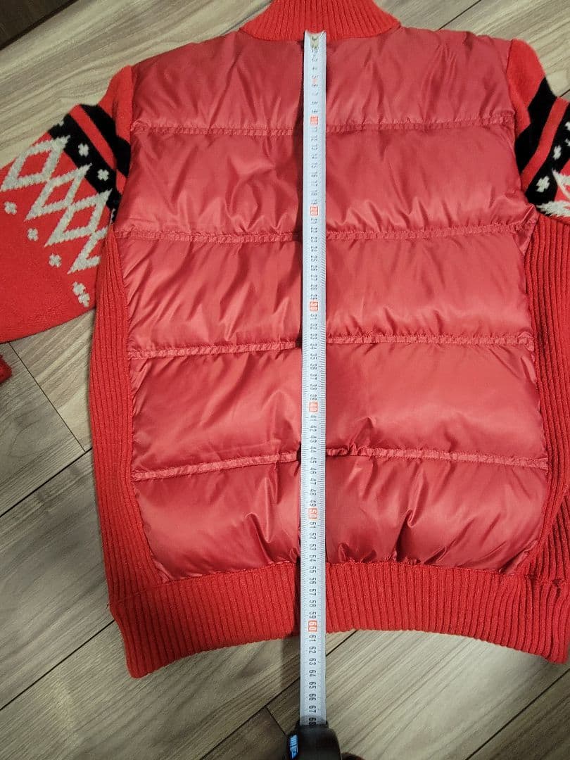 Munsing　ゴルフウェア　ダウン