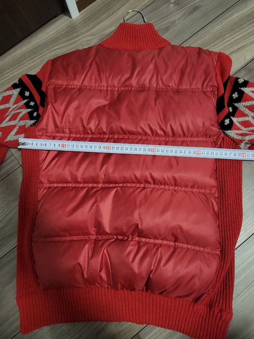 Munsing　ゴルフウェア　ダウン